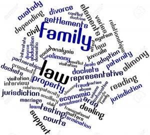 family law saul marine